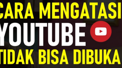 Solusi Jitu untuk YouTube yang Tak Bisa Dibuka Setelah Update