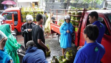 Stok LPG 3 Kg Aman, Masyarakat Bali Diminta Tenang dan Tidak Panik