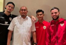 Terpopuler: Peran Ayah Calvin Verdonk dan Mitoma di Timnas Indonesia