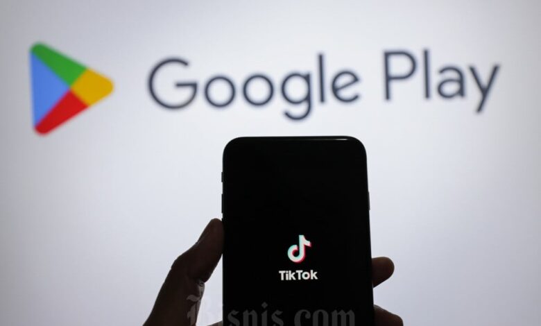 TikTok PHK Ratusan Karyawan Asia-Eropa, Nasib Tak Menentu di AS