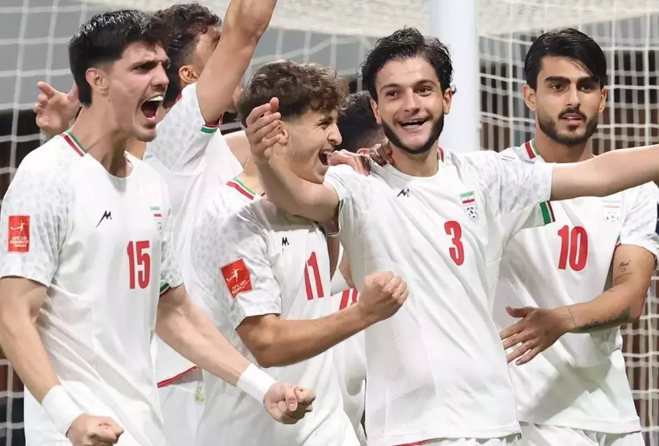 Timnas Indonesia U-20 Takluk 0-3, Iran Buktikan Dominasi