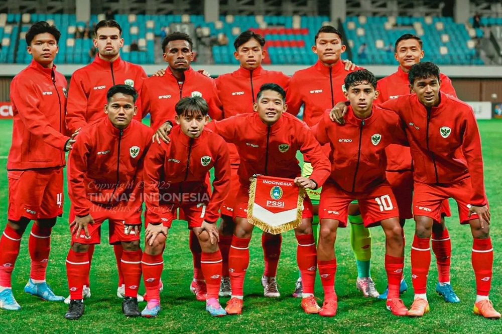 Timnas U-20 Indonesia Menyerah 0-3 di Tangan Iran, Apa Selanjutnya?