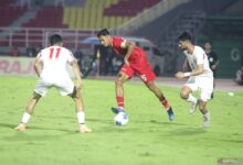 Timnas U-20 Indonesia vs Iran: Garuda Muda Tampil Lepas dan Berani!