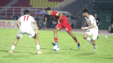 Timnas U-20 Indonesia vs Iran: Garuda Muda Tampil Lepas dan Berani!