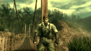 Trik dan Bonus: Kumpulan Cheat Metal Gear Solid 3 Snake Eater PS2