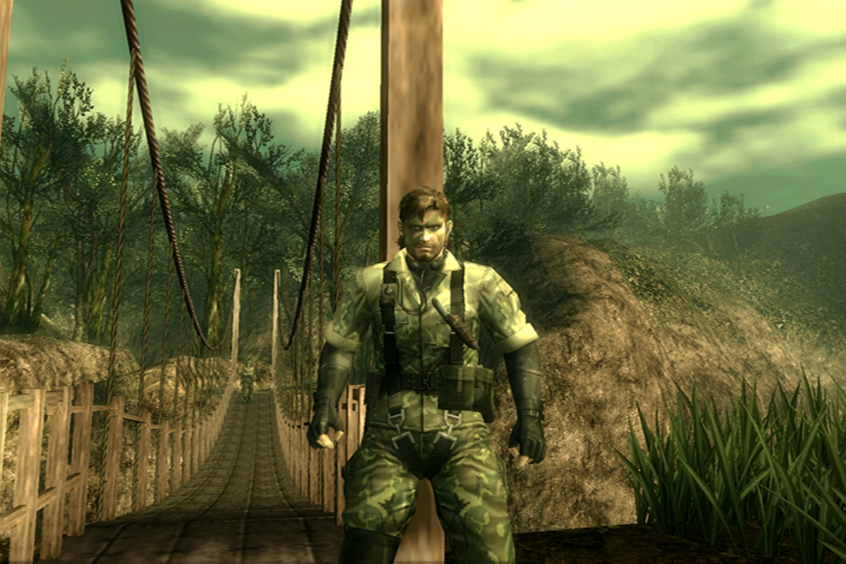 Trik dan Bonus: Kumpulan Cheat Metal Gear Solid 3 Snake Eater PS2