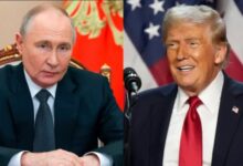 Trump dan Putin Akan Bertemu di Arab Saudi: Sudahi Perang Ukraina?