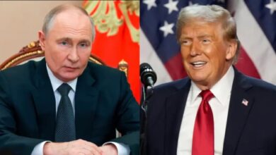 Trump dan Putin Akan Bertemu di Arab Saudi: Sudahi Perang Ukraina?