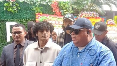 Vadel Badjideh Siap Tempuh Jalur Hukum atas Anak Nikita Mirzani