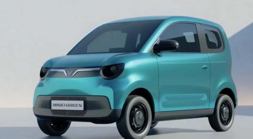 VinFast Luncurkan Minio Green: Solusi Mobilitas Perkotaan!