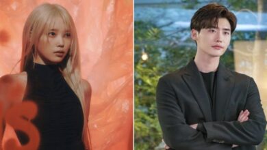 Viral! Bukti Putusnya IU dan Lee Jong Suk Ramai di Medsos Tiongkok