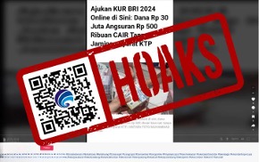 Waspada! Modus Penipuan KUR BRI Via WhatsApp Mengintai Nasabah