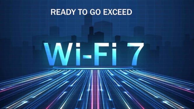 Wi-Fi 6E & Wi-Fi 7 Resmi Hadir di Indonesia, Kecepatan Mencapai 46 Gbps!