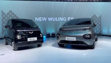 Wuling Luncurkan Air EV & Cloud EV Terbaru di IIMS 2025, Cek Harganya!