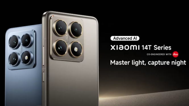 Xiaomi 14T Diskon Rp2 Jutaan: Spek Gahar & Kamera Leica Hebat!