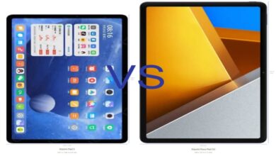 Xiaomi Pad 5 vs Poco Pad 5G: Tablet Andal, Siapa yang Unggul?