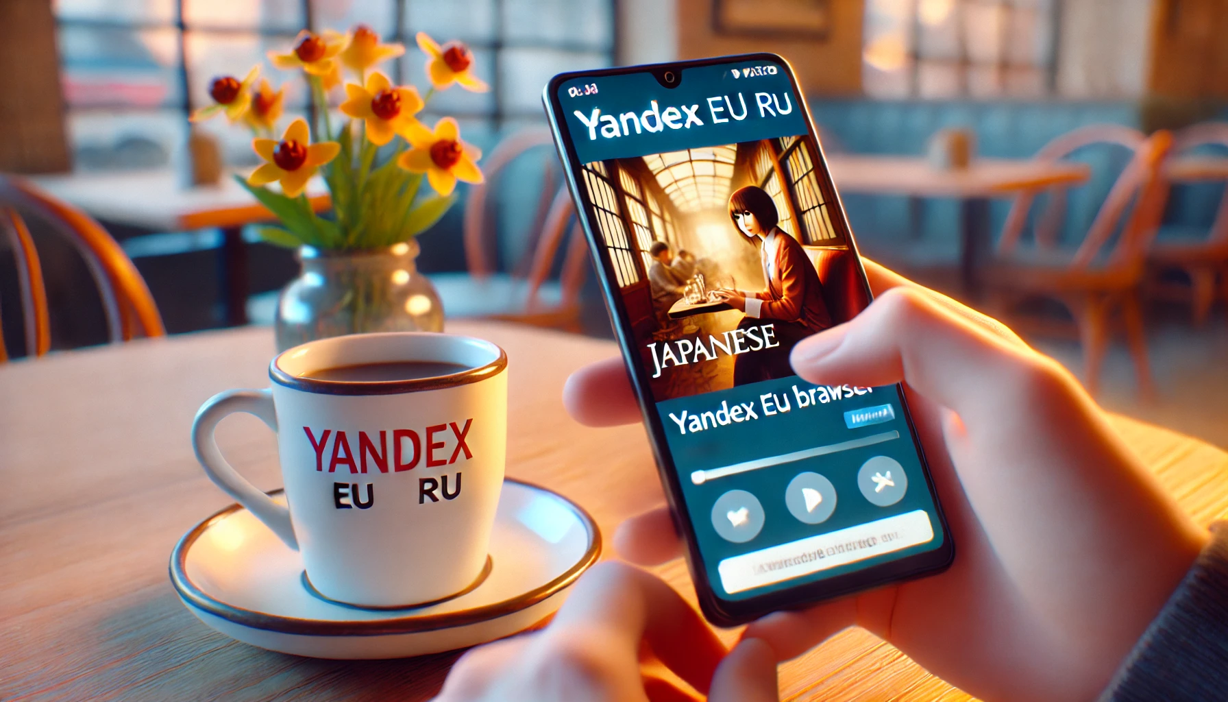 Yandex EU RU Browser: Akses Mudah ke Video Jepang Terpopuler!