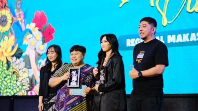 iForte Dance Competition Makassar: Isyana Sarasvati Bintang Tamu!