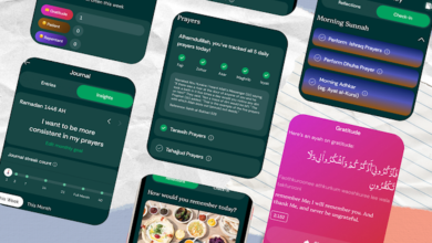 10 Aplikasi iPhone Terbaik untuk Hitung Puasa dan Jadwal Salat
