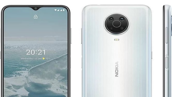 3 HP Nokia dengan Kamera Keren untuk Liburan Lebaran 2025!