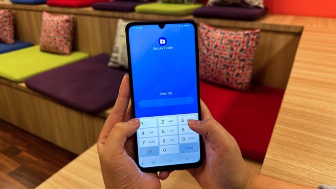 3 'Pasukan Khusus' Siap Lindungi Samsung Galaxy A06 Anda!