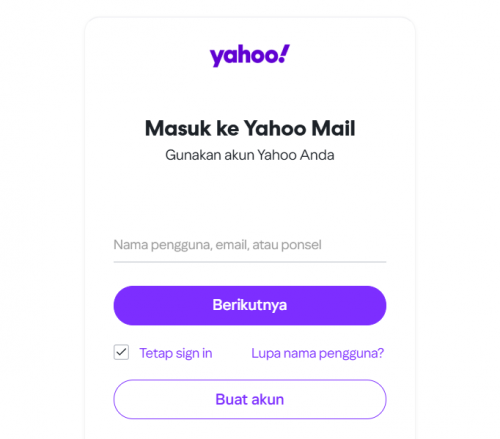 4 Penyebab Email Yahoo Tak Bisa Dibuka dan Solusinya yang Mudah