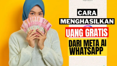 5 Cara Menghasilkan Uang dari Meta AI WhatsApp Secara Efektif