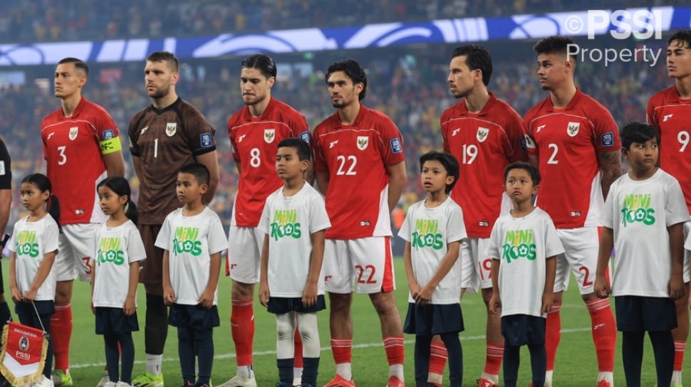 5 Kesalahan Timnas Indonesia yang Harus Dihindari Saat Lawan Bahrain