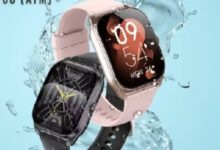 5 Smartwatch Murah Rp100 Ribuan: Hadiah Lebaran Fitur Lengkap!