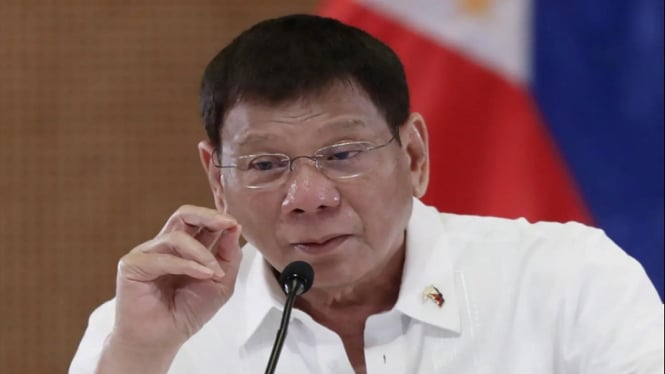 7 Fakta Mengerikan Duterte: Eks Presiden Filipina Ditangkap!