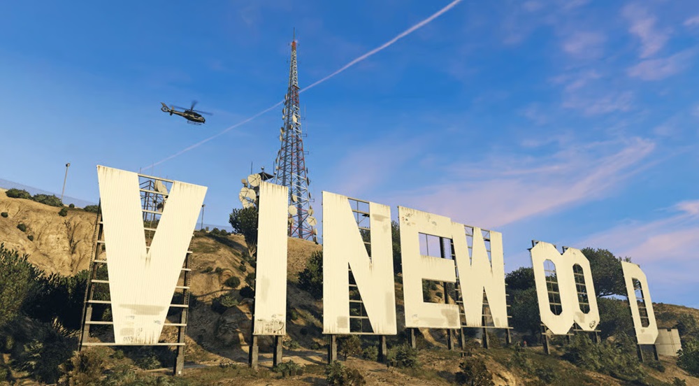 7 Tempat Ikonik di GTA V yang Mirip di Dunia Nyata!