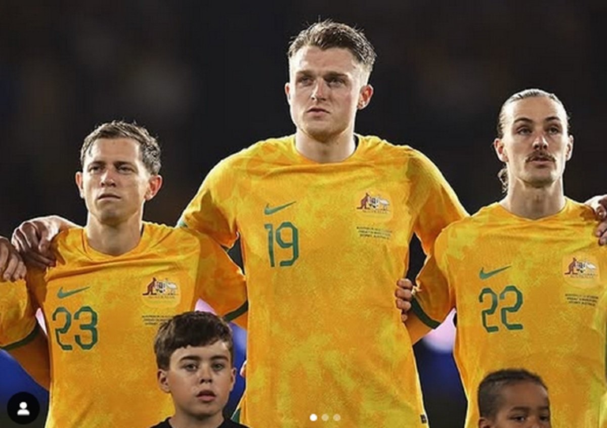 8 Pemain Timnas Australia Ini Berpengalaman di Piala Dunia 2022