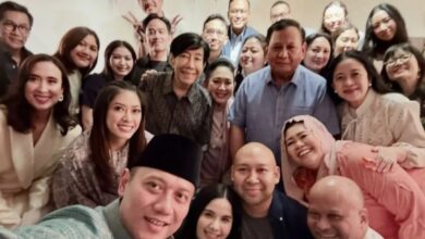 AHY Bagikan Cerita Momen Langka dengan Putra-Putri Presiden