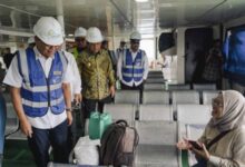 ASDP Siap Luncurkan Rute Penyeberangan Internasional Batam-Johor