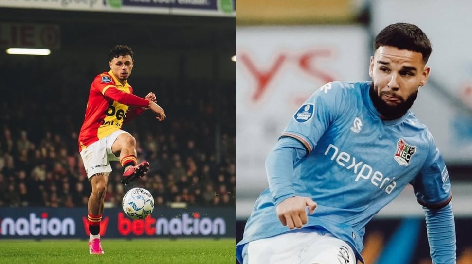 Adu Hebat Calvin Verdonk, Dean James, dan Shayne: Siapa Starter Timnas?