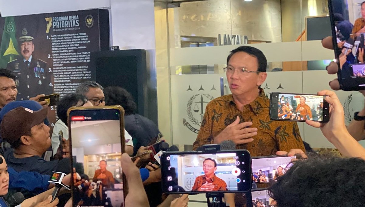 Ahok Bongkar Rapat dan Arahan ke Pejabat Pertamina, Kejagung Dalami!