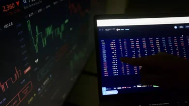 Aksi Jual Saham Blue Chip Tekan IHSG, Sektor Perbankan Terkoreksi