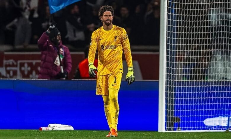 Alisson Becker Jadi Pahlawan Liverpool, Bikin Kiper Timnas Takjub!