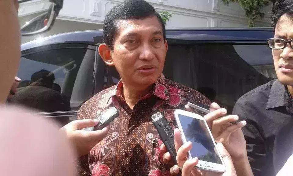 Anak Buah Erick Thohir Beberkan Alasan Maroef Sjamsoeddin Jadi Bos MIND ID