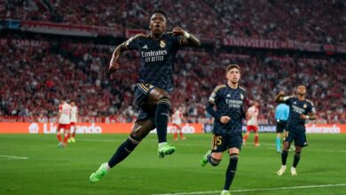 Ancelotti Yakin Vinicius Bisa Sukses Eksekusi Penalti Real Madrid