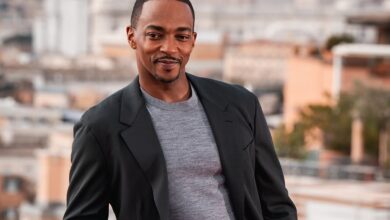 Anthony Mackie Ungkap Eminem Ambil Inspirasi dari Hidupnya di 8 Mile