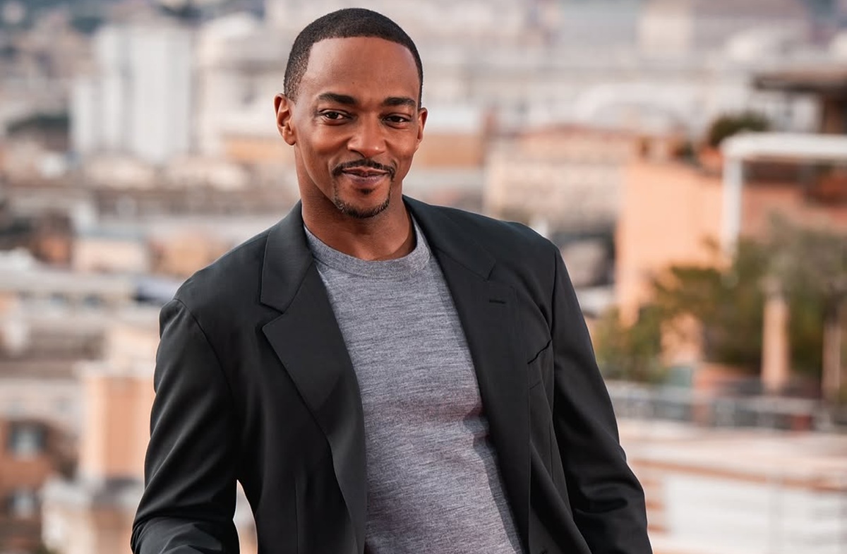 Anthony Mackie Ungkap Eminem Ambil Inspirasi dari Hidupnya di 8 Mile