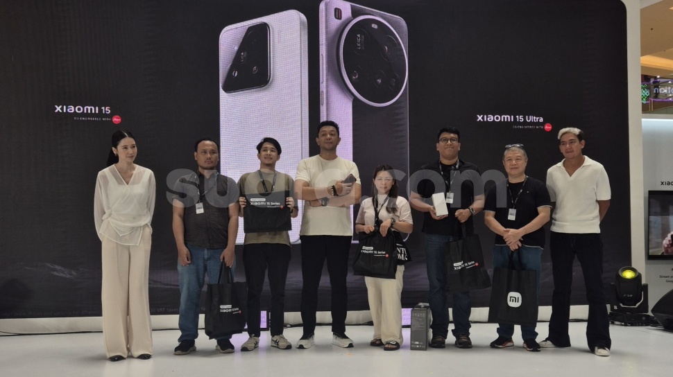 Antrean Mengular, Xiaomi 15 Series Laris Manis di Penjualan Perdana!