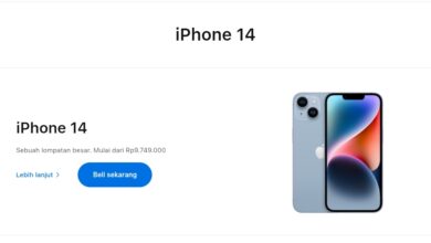 Apple Stop Penjualan iPhone 14: Harga di Indonesia Jatuh Drastis!