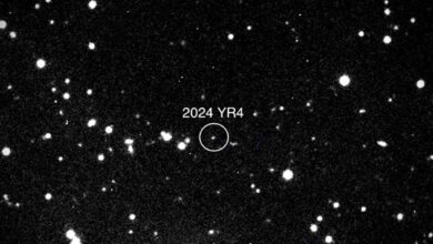 Asteroid 2024 YR4 Tak Ancam Bumi, Jadi Target Eksplorasi Ideal!