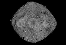 Asteroid Bennu Bongkar Jejak Air Kuno dan Asal Kehidupan