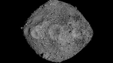 Asteroid Bennu Bongkar Jejak Air Kuno dan Asal Kehidupan