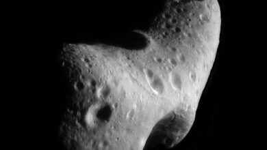 Asteroid Sebesar Piramida Dekati Bumi, Berbahaya 26 Maret!