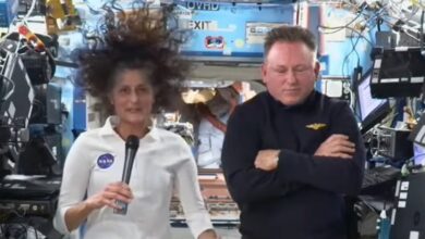Astronot 9 Bulan di Luar Angkasa: Sup Kacang Polong dari Urine!