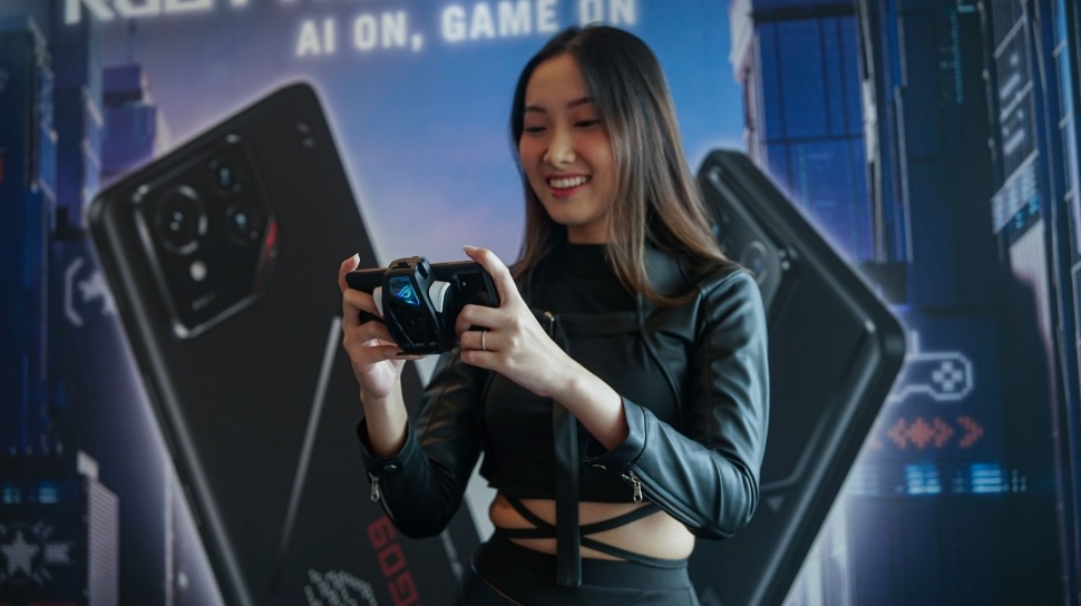 Asus ROG Phone 9 Pro: Simak Fitur, Spesifikasi, dan Harga Resmi!